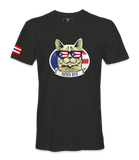 Gato Boriqua T-shirt