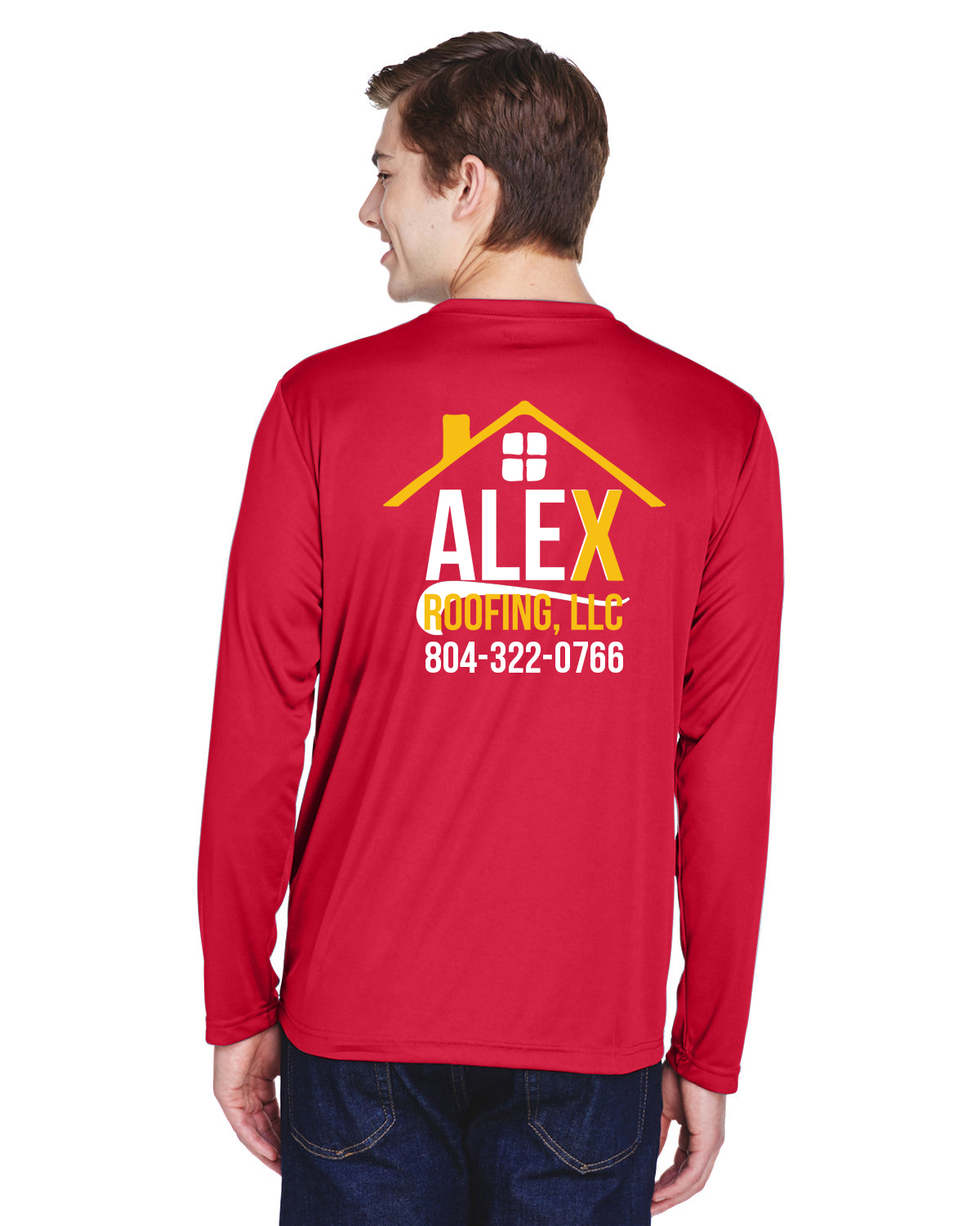 Alex Roofing Performance Long Sleeve