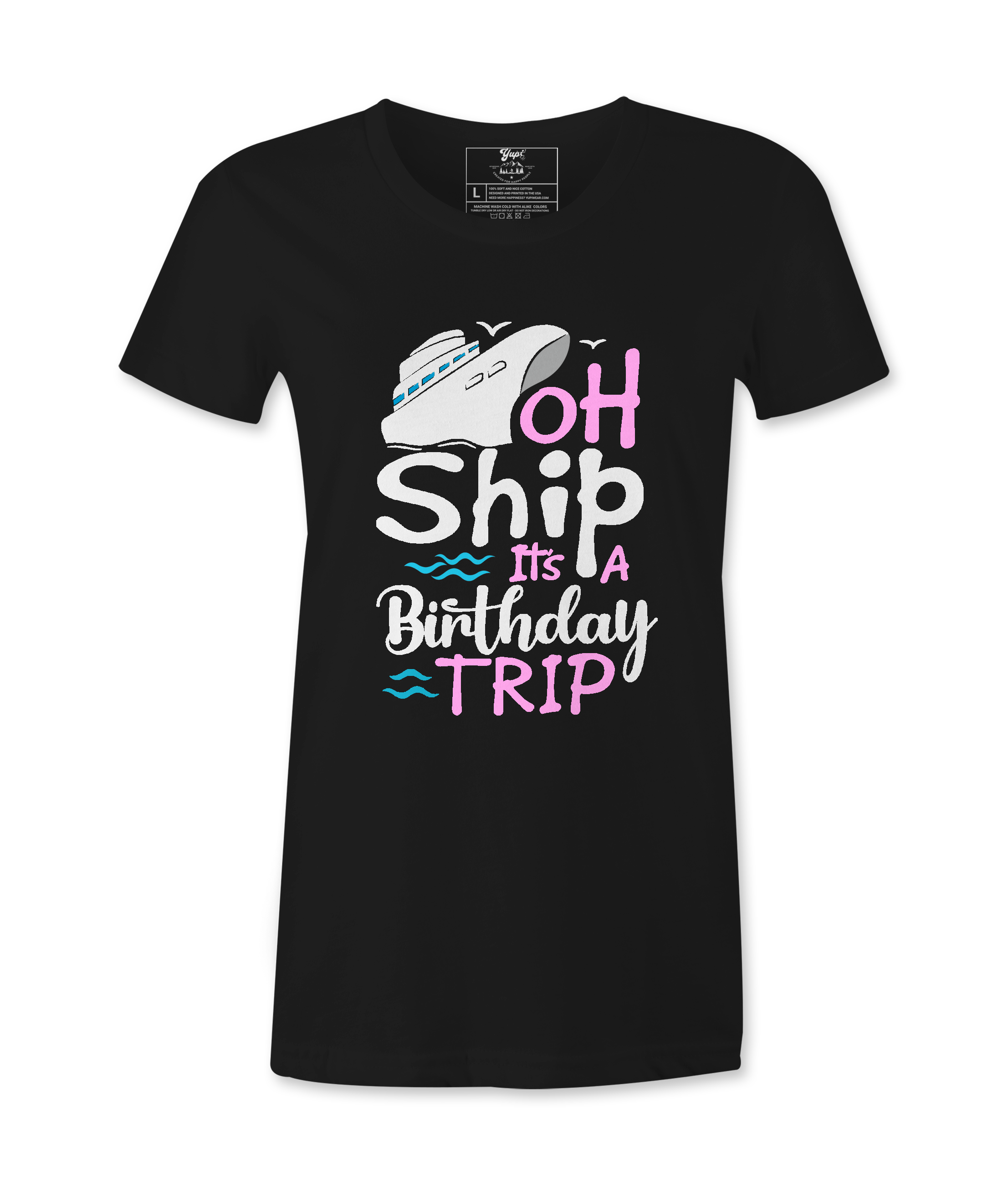 Oh Ship!  - T-shirt