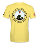 God Will Judge Our Enemies Back T-Shirt