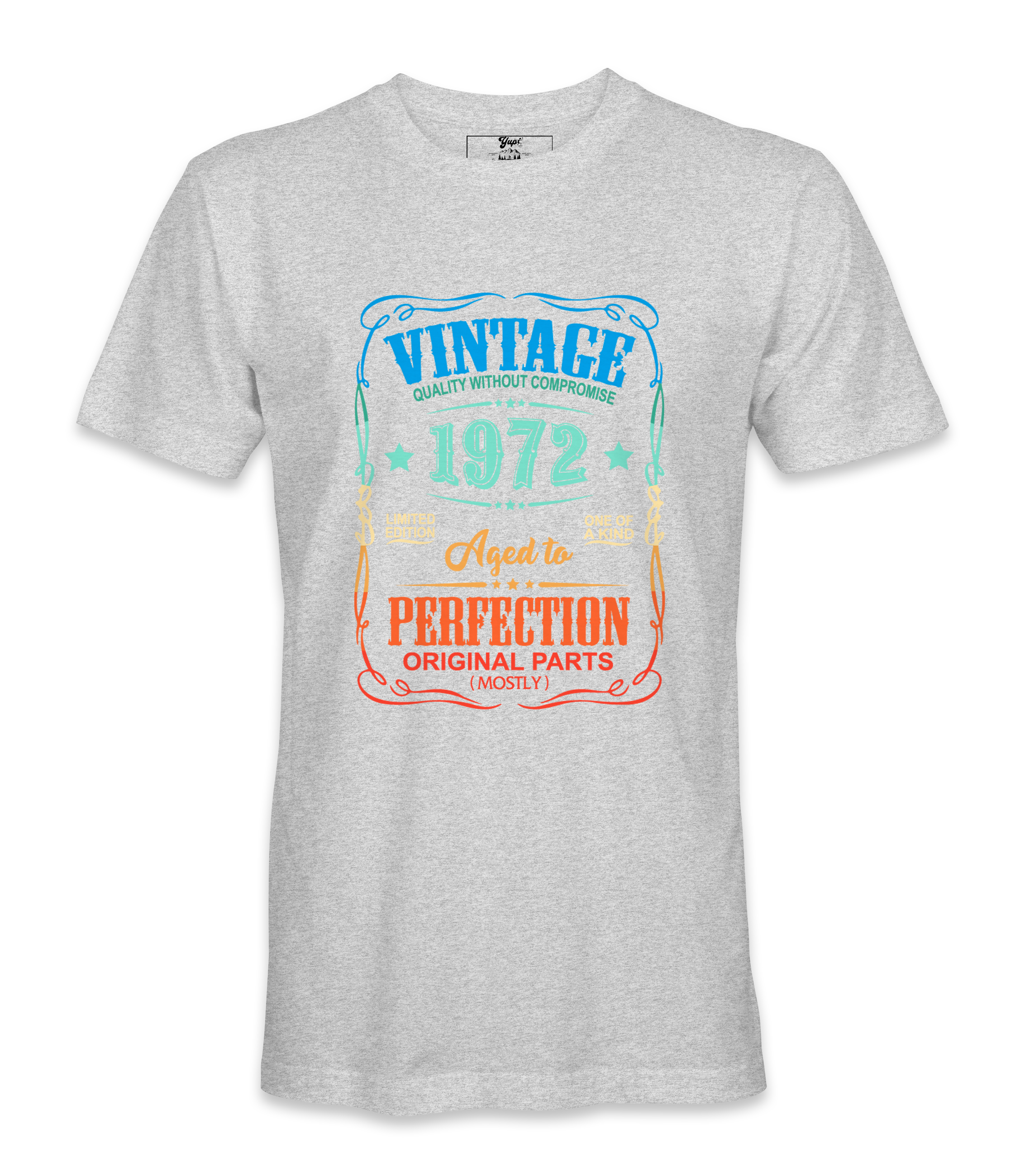 Vintage 1972 - T-shirt