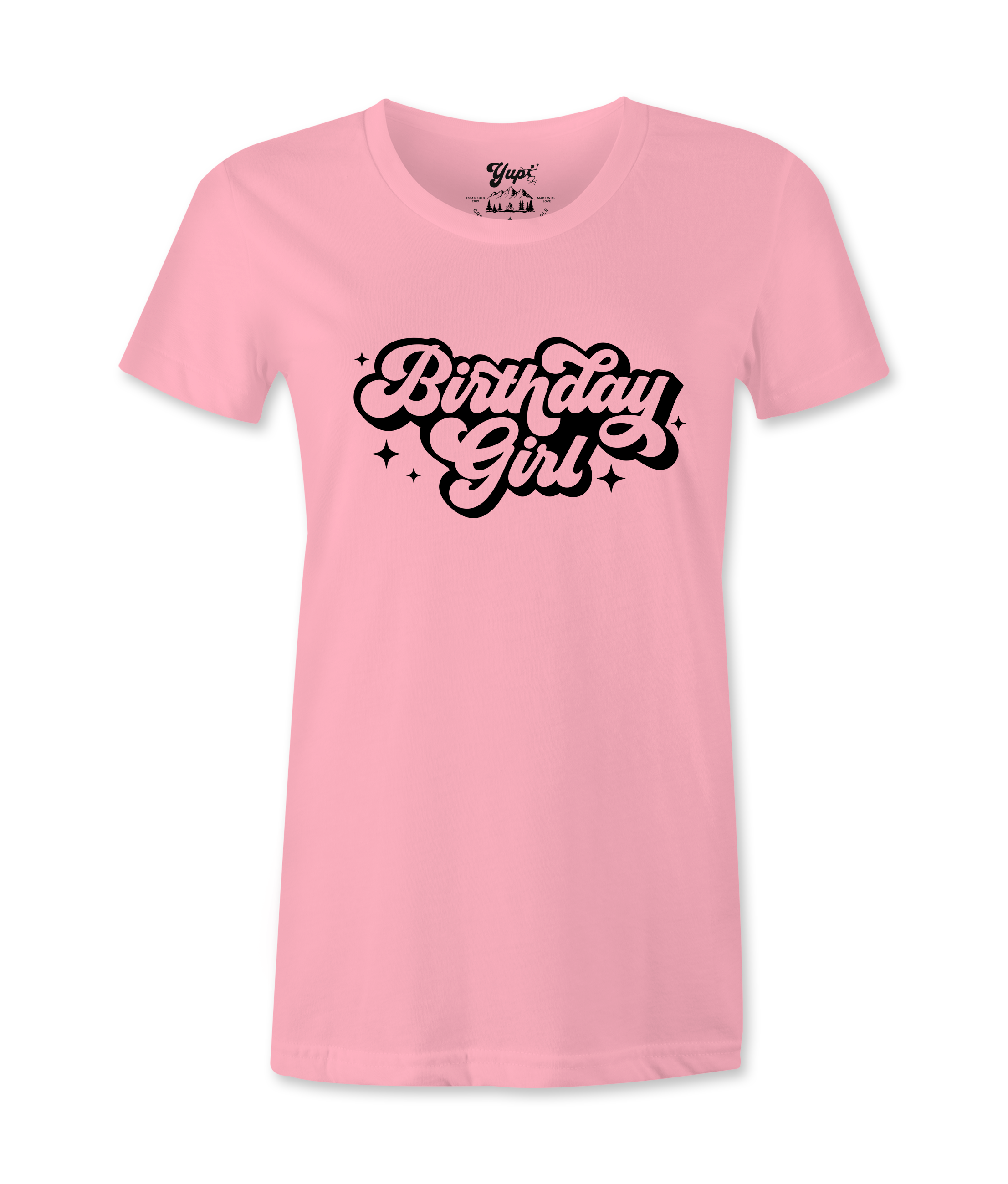 Birthday Girl - T-shirt