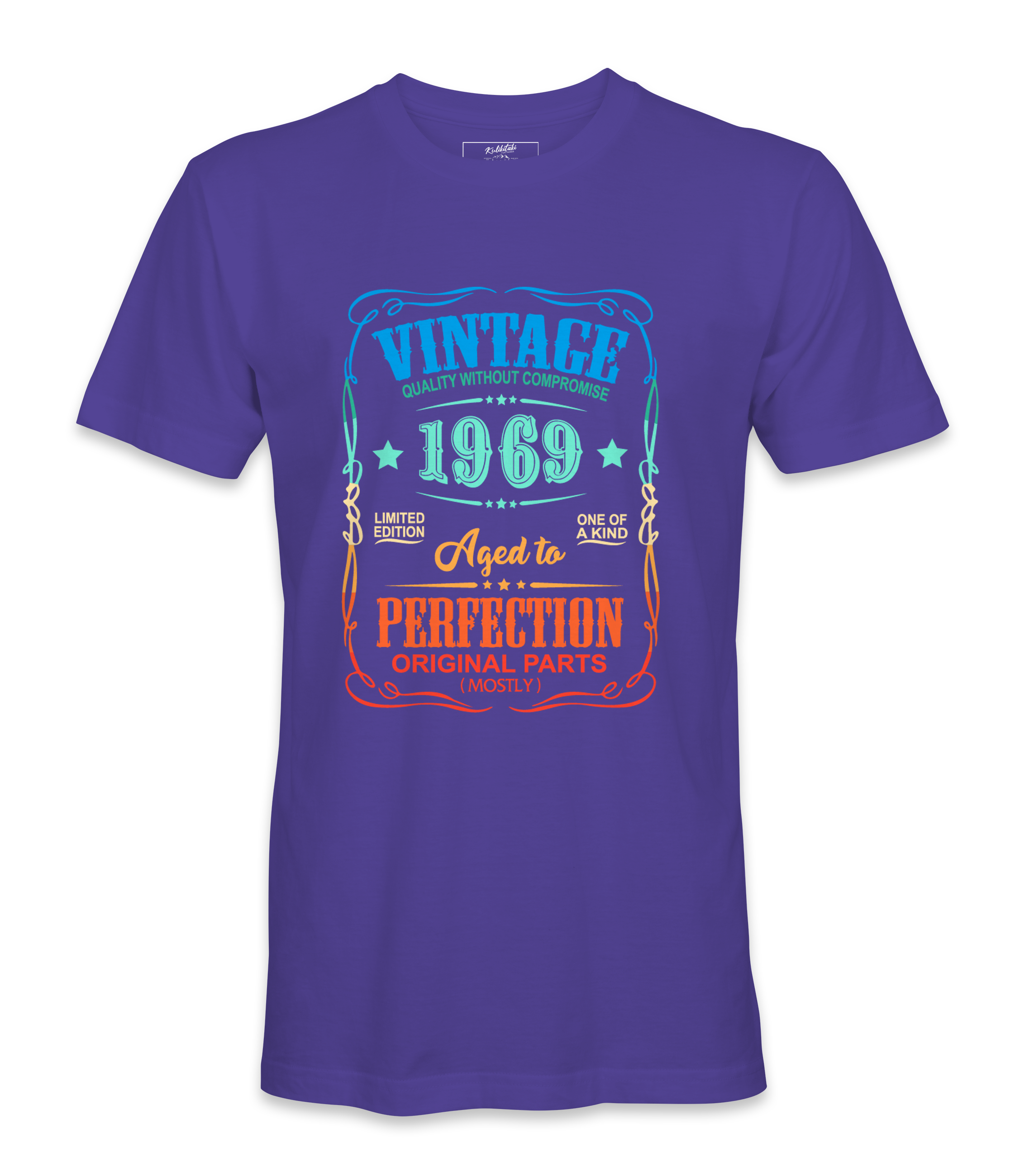 Vintage 1969- T-shirt