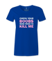 Blue Female