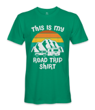 This is my road trip shirt - RV Life - T-shirt