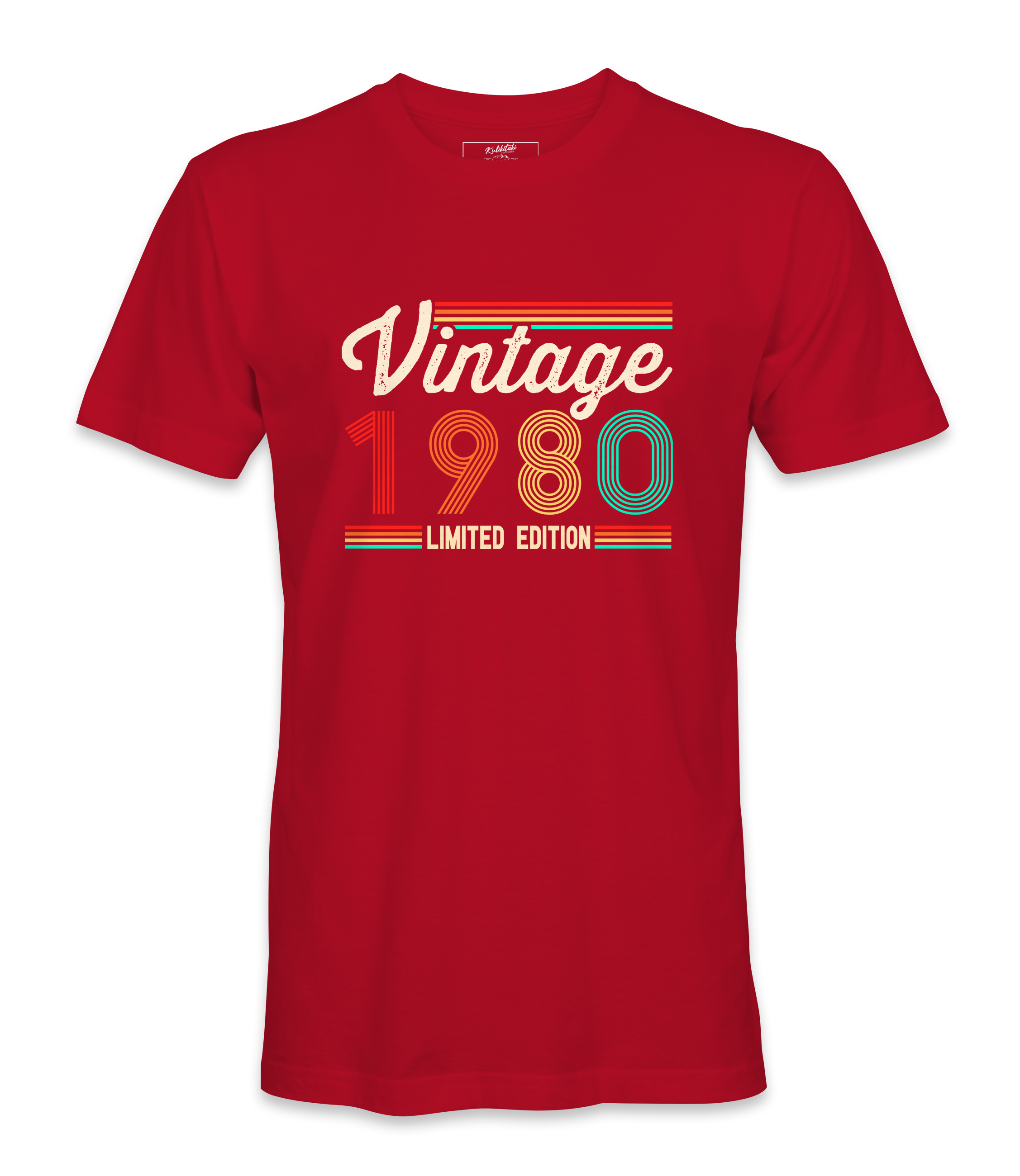 Vintage 1980 - T-shirt