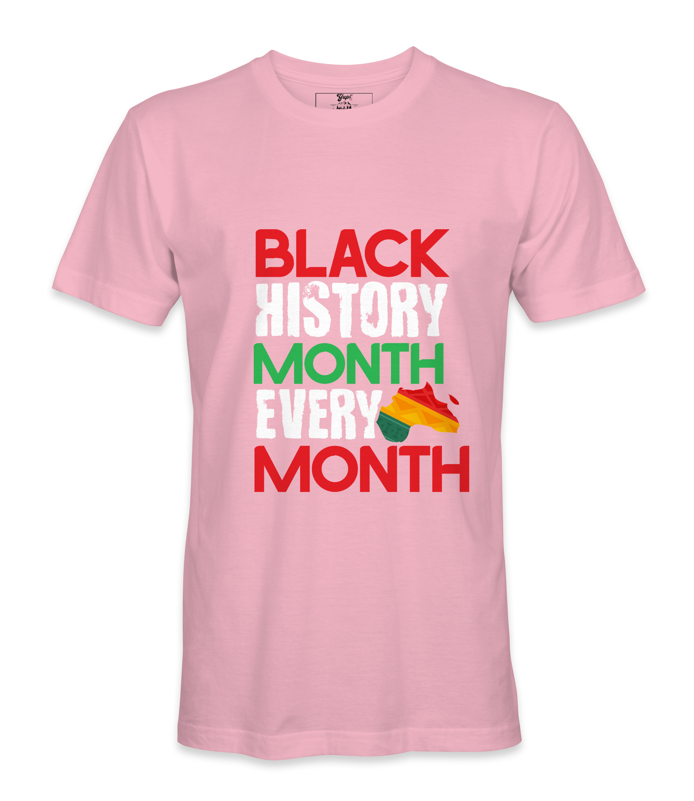 Black History Month is Every Month T-Shirt
