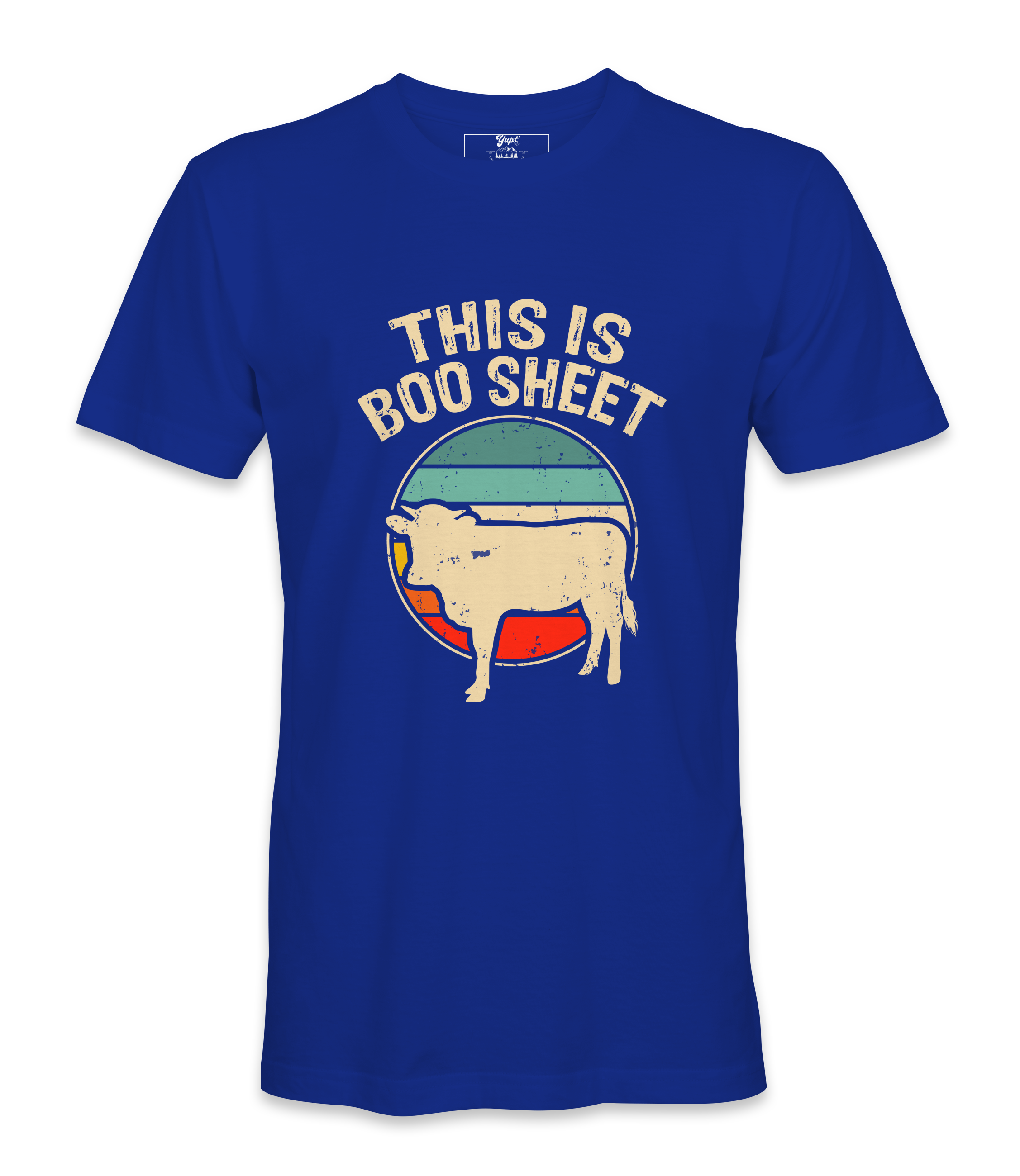 This Is Boo Sheet - T-Shirt