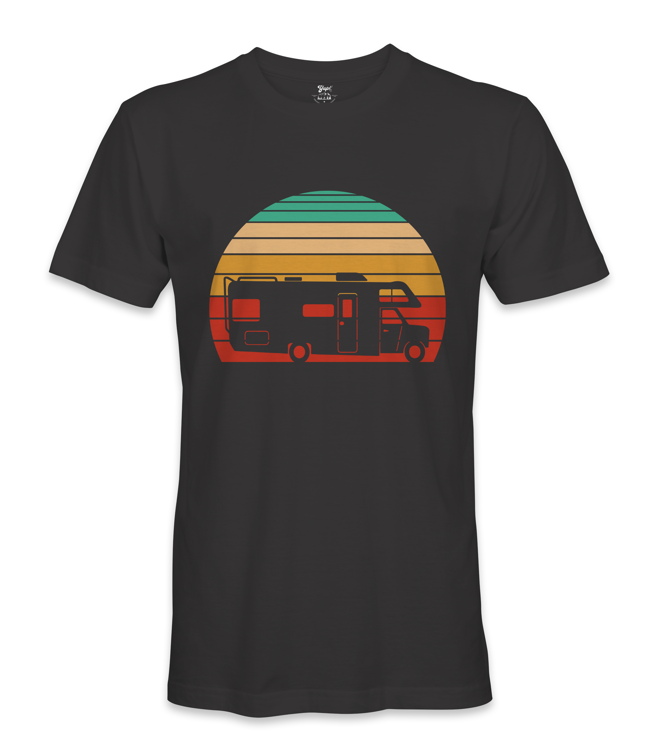 Retro RV - RV Life - T-shirt