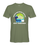 Friends Who Travel  - T-shirt