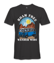 Roam Free - RV Life - T-shirt