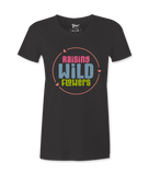 Raising Wild Flowers -T-shirt