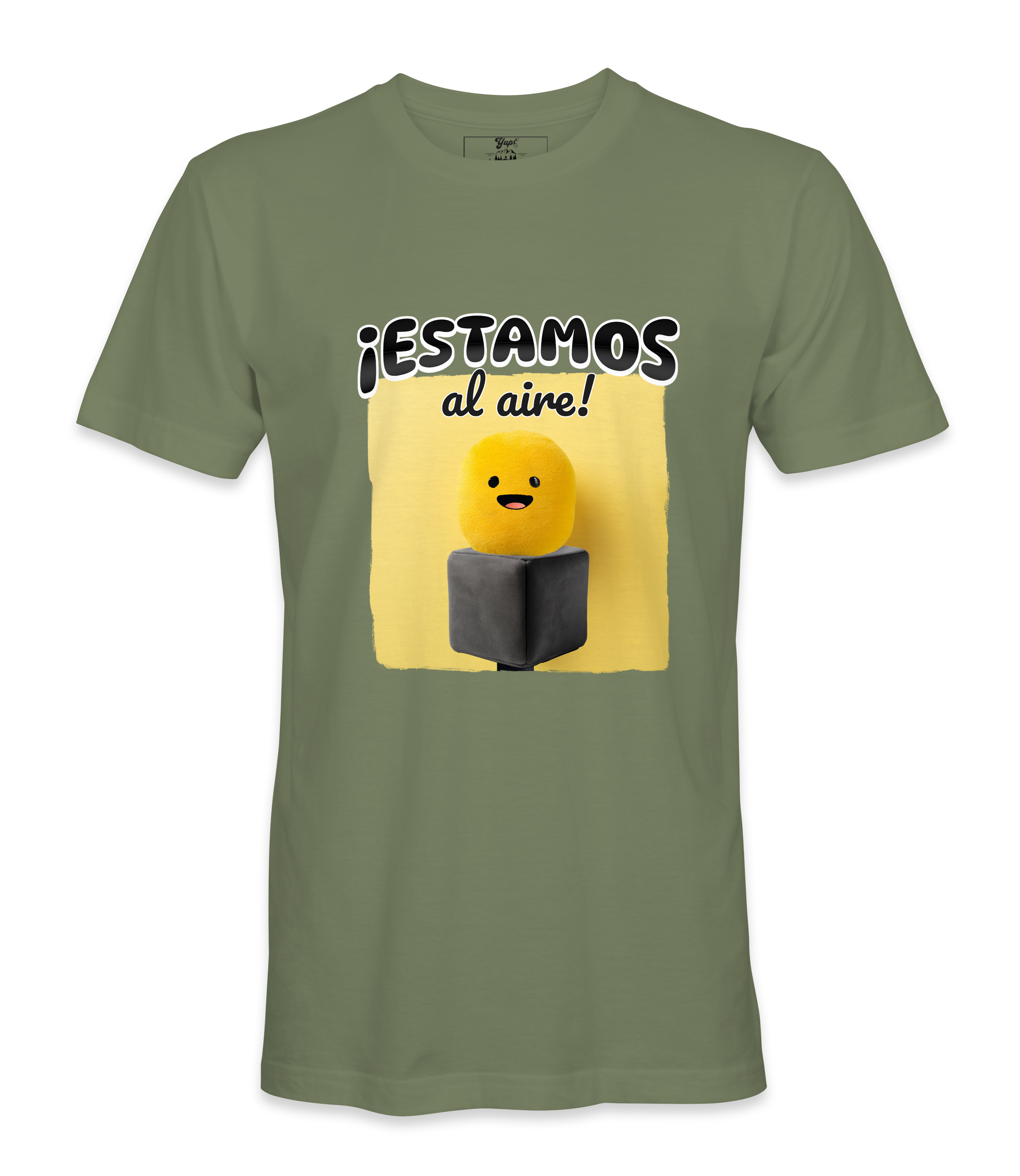 Estamos Al Aire T-Shirt