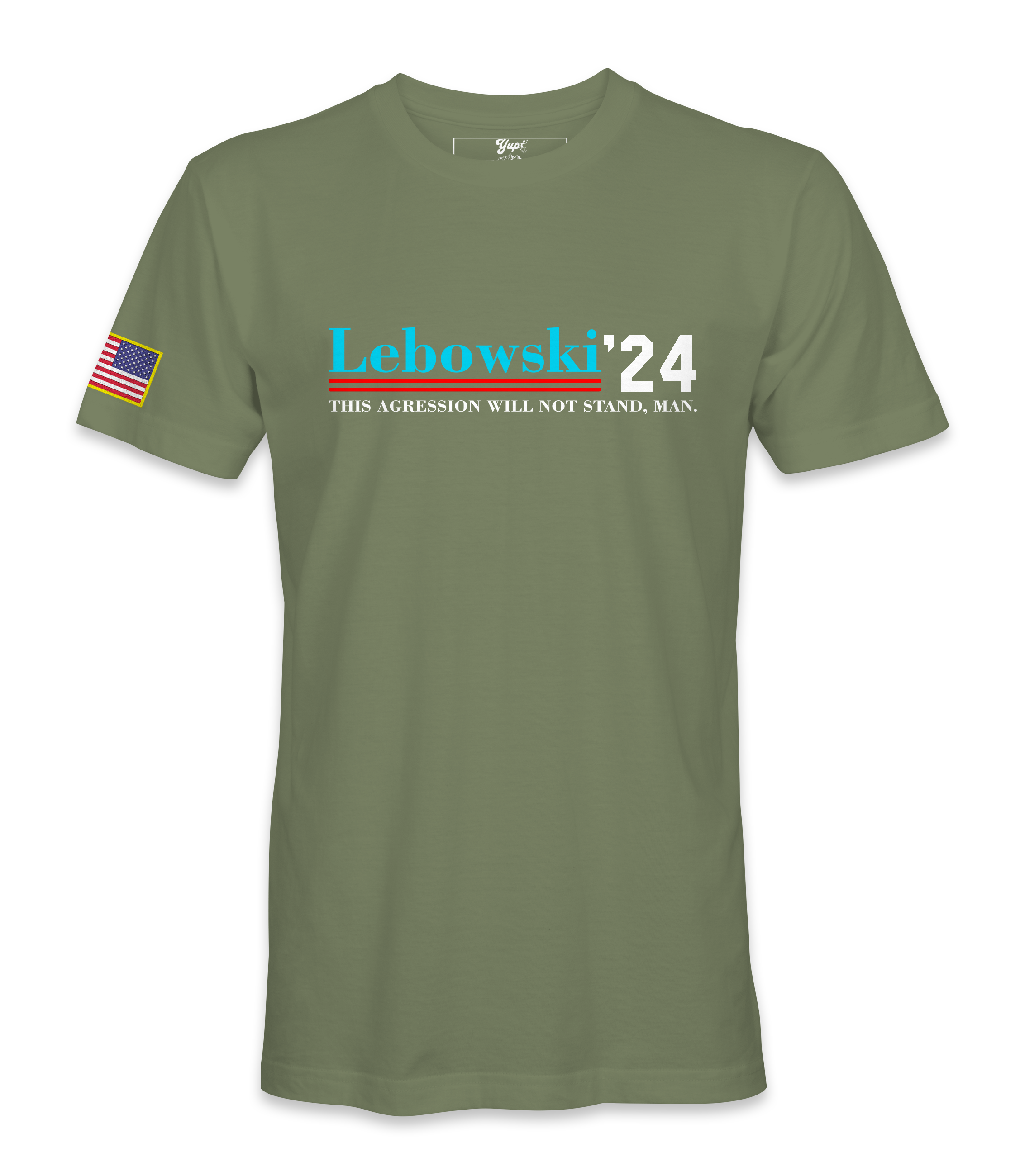 Lebowski 2024 T-Shirt