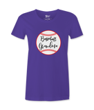 Baseball Grandma -T-Shirt