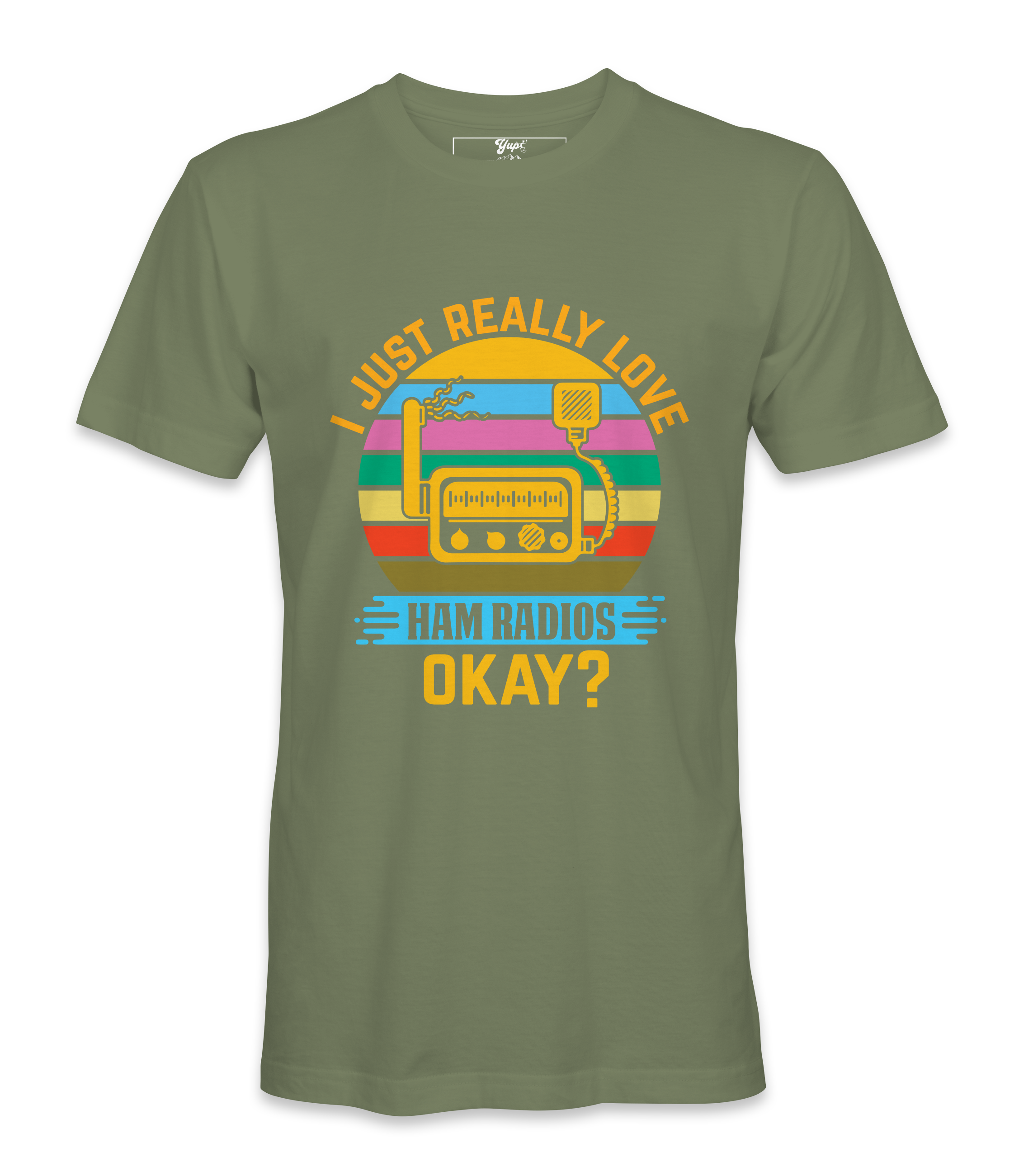 I Just Really Love - T-Shirt