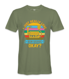 I Just Really Love - T-Shirt