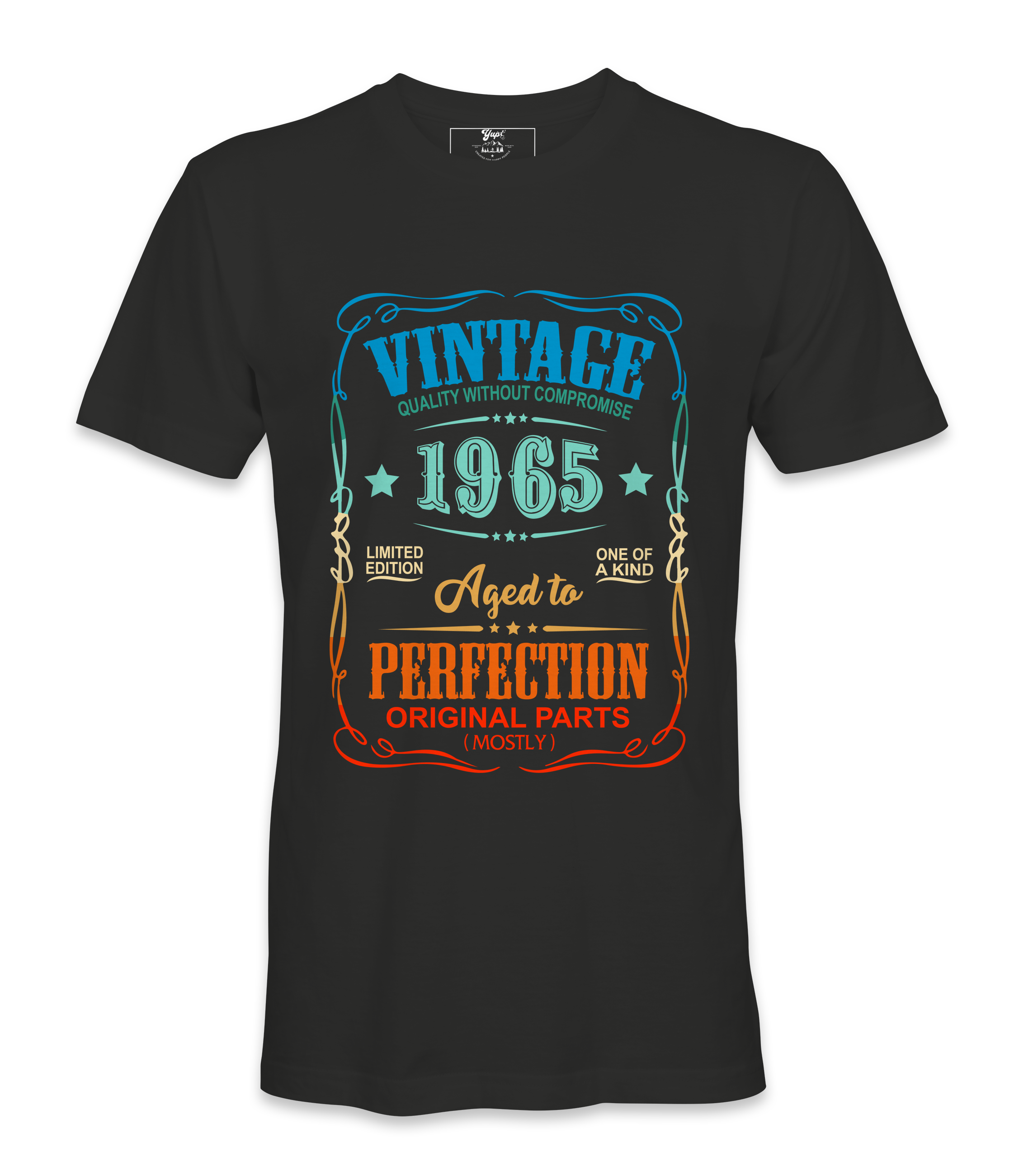 Vintage 1965- T-shirt