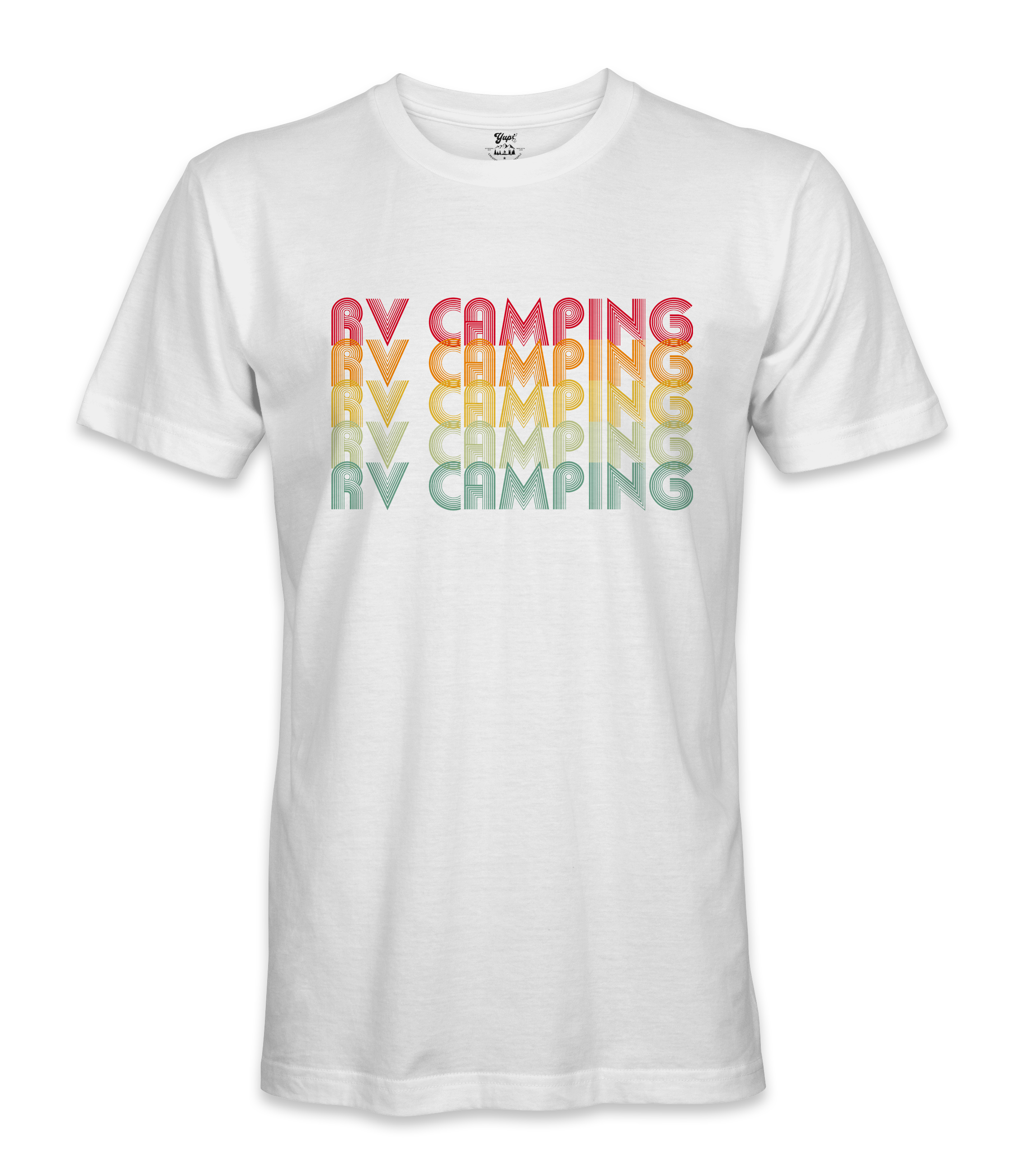 RV Camping - RV Life - T-shirt