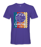 Camping Life - T-shirt