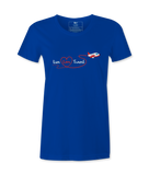 Live Love Travel - T-shirt