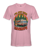 I'm just here for the hookups - RV Life - T-shirt