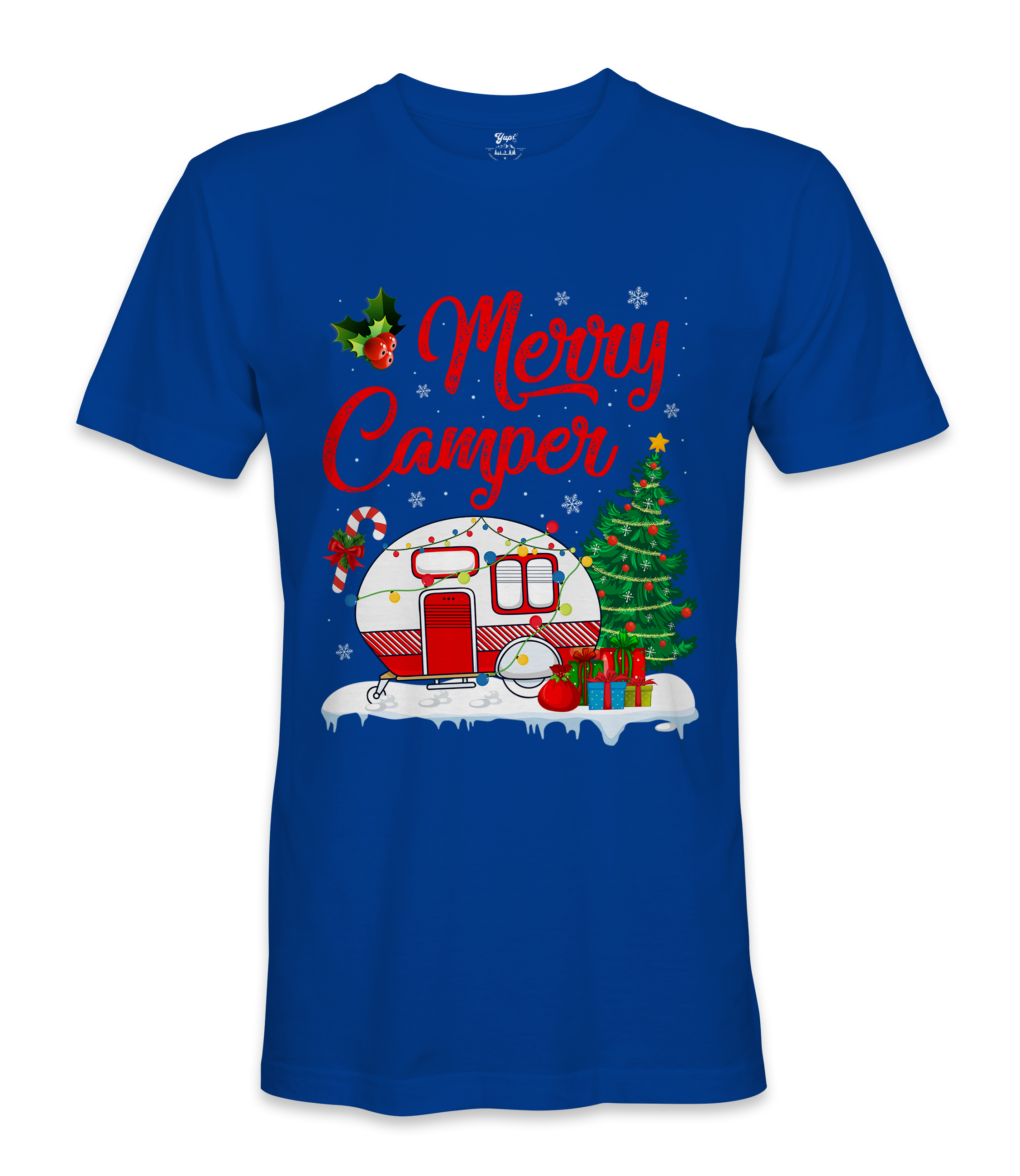 Merry Camper - RV Life - T-shirt