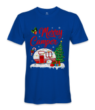 Merry Camper - RV Life - T-shirt