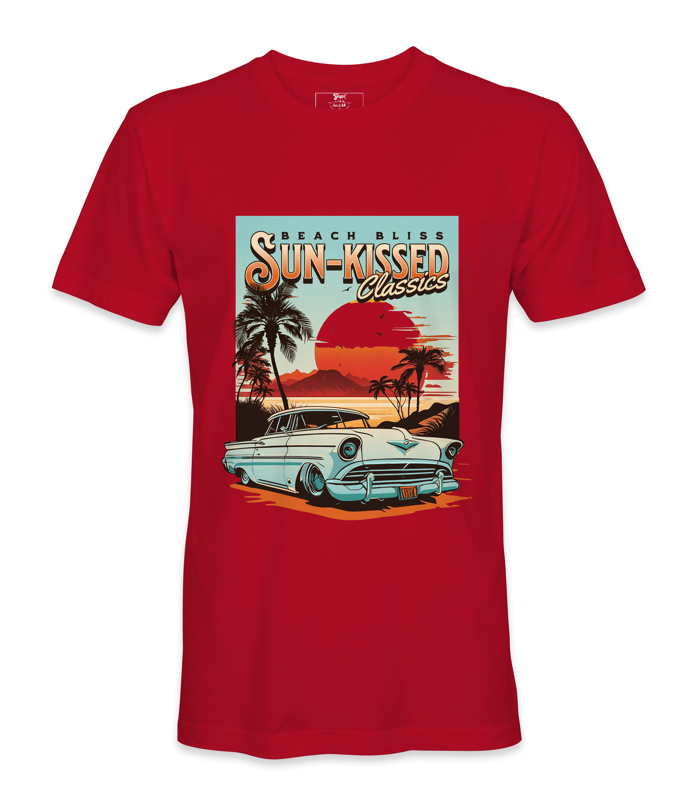 Beach Bliss T-Shirt