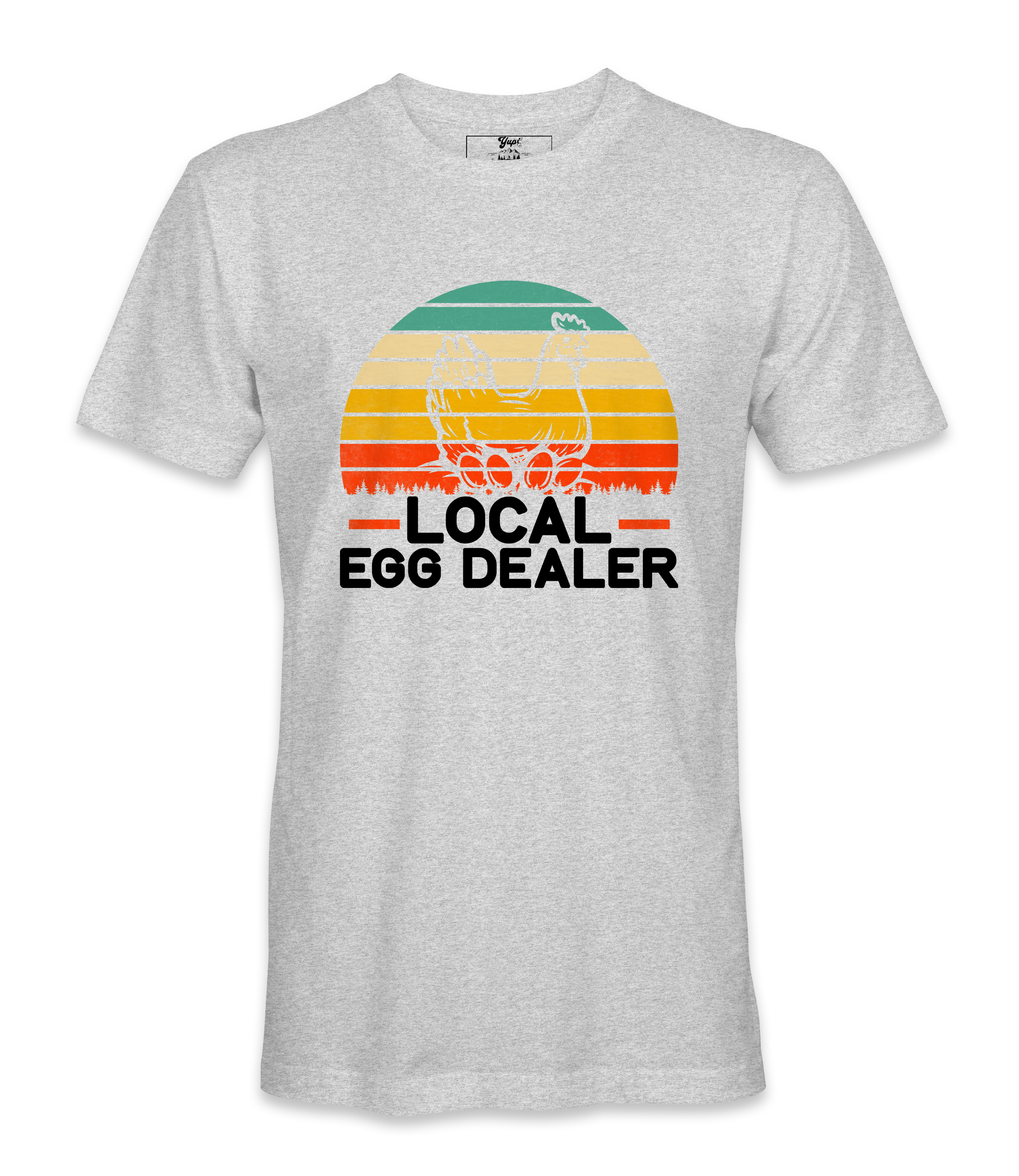 Local Egg Dealer - T-shirt