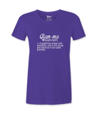 Glam-ma -T-Shirt