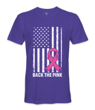 Back The Pink - T-shirt