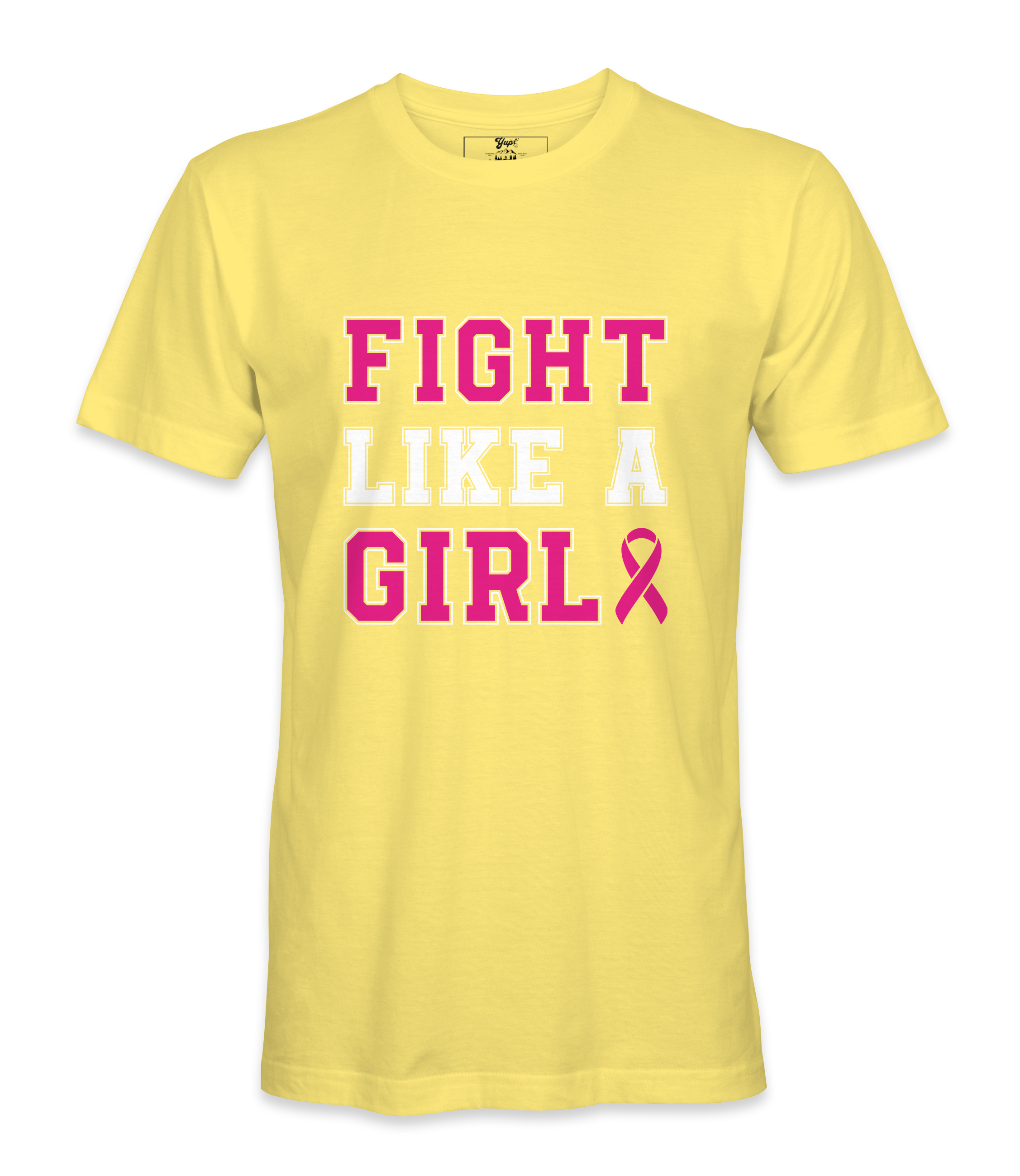 Fight Like A Girl - T-shirt