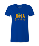 Hola Beaches - T-shirt
