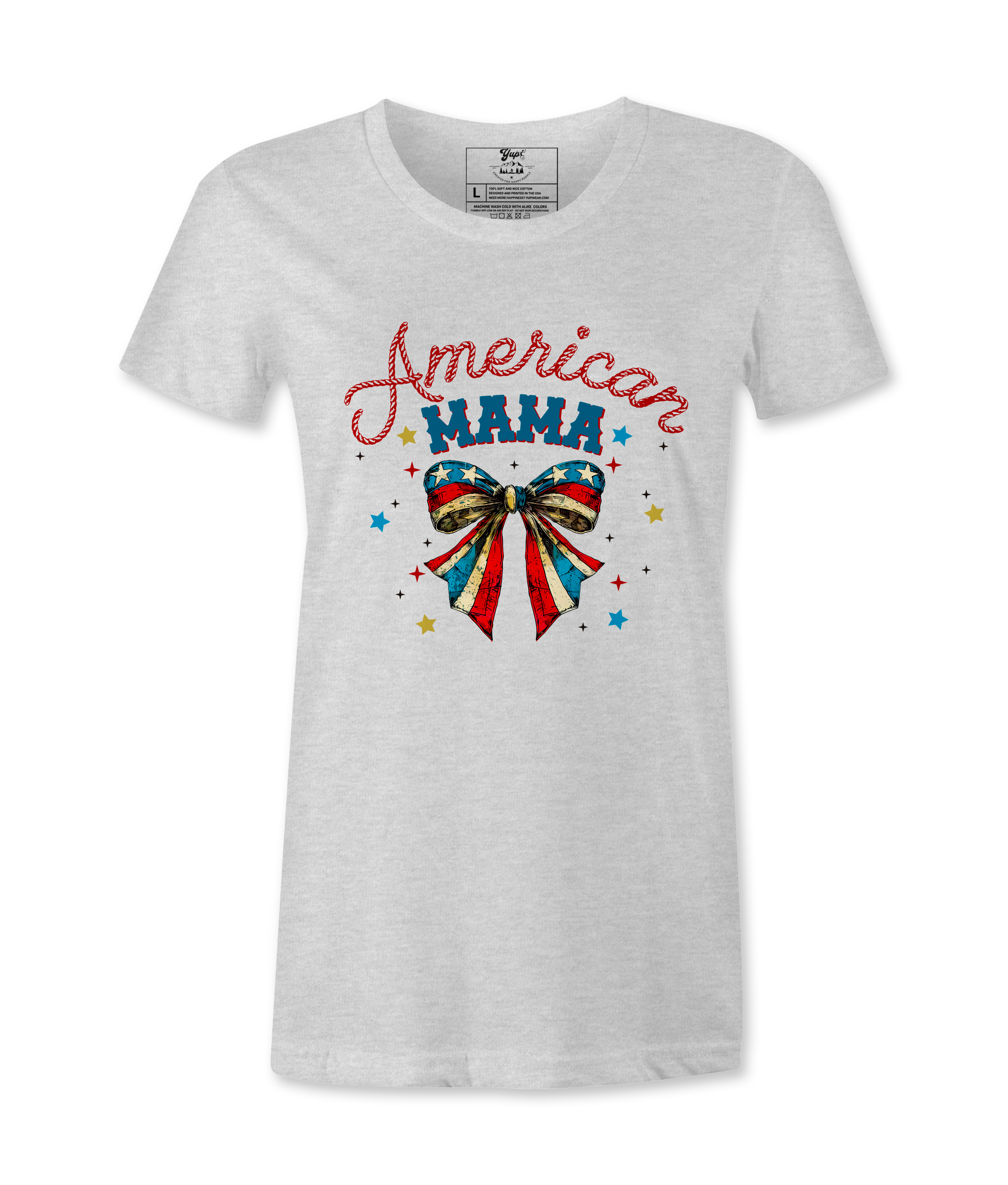 American Mama - T-shirt
