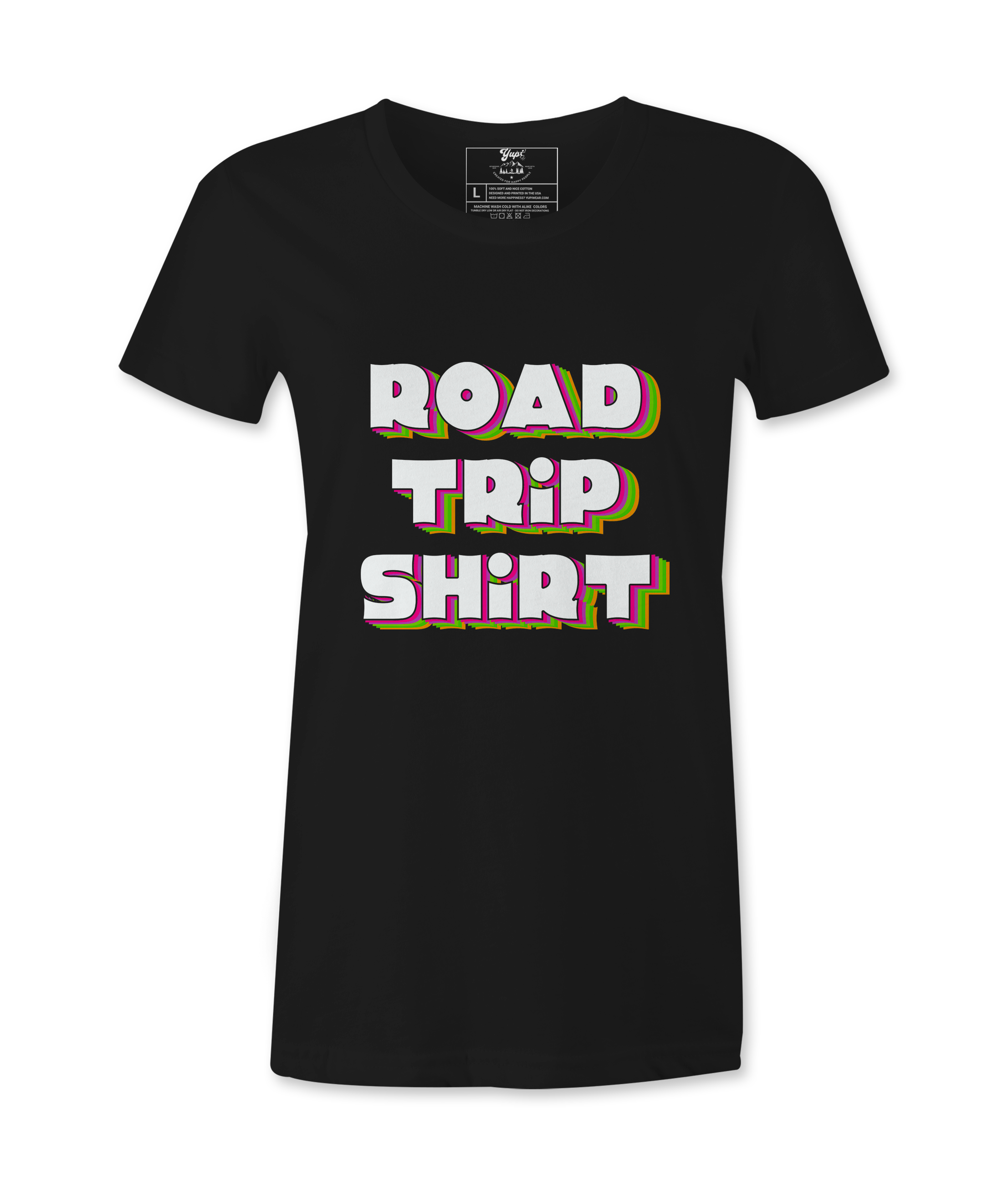 Road Trip Shirt - T-shirt