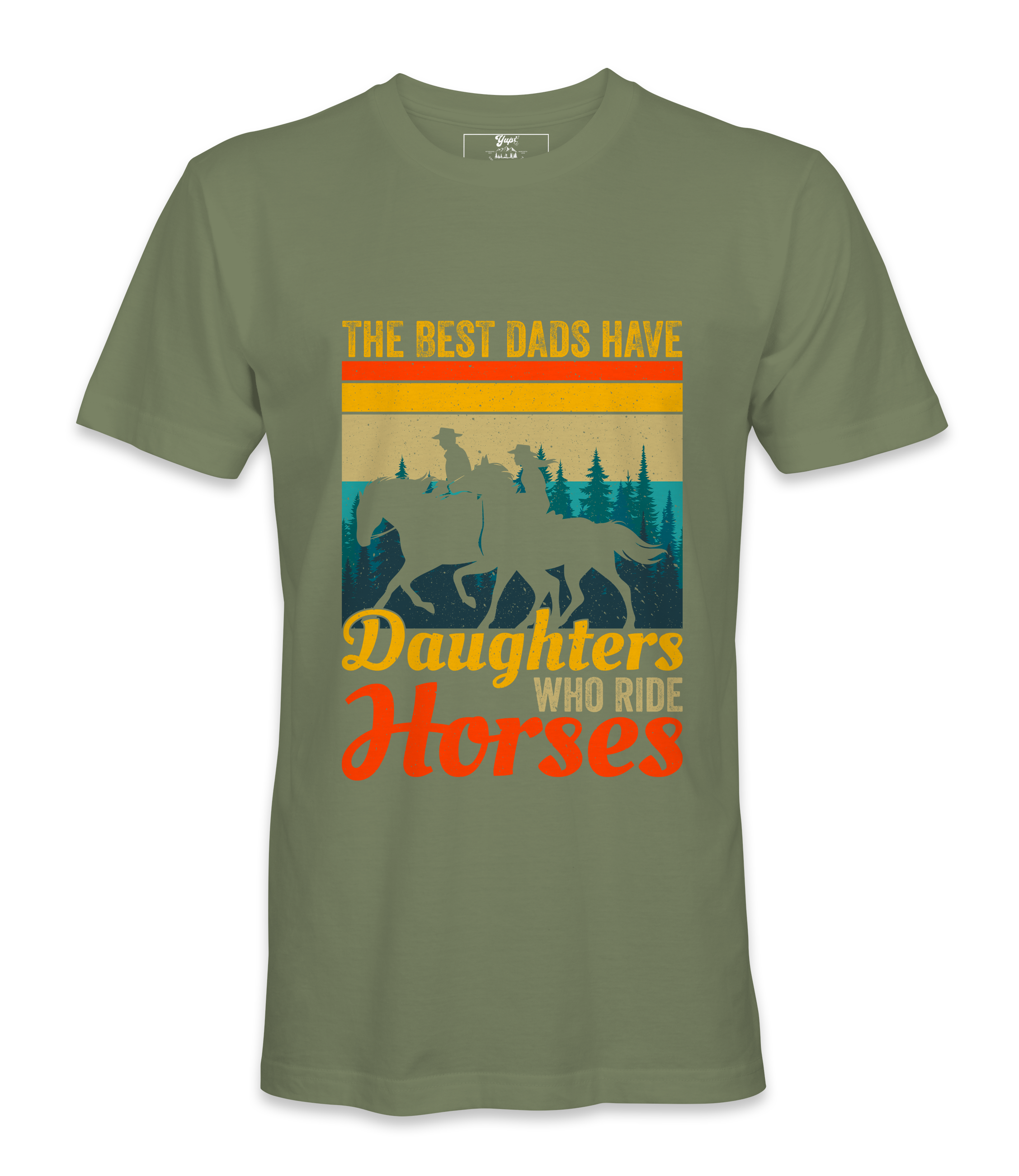 The Best Dads Have.. - T-shirt