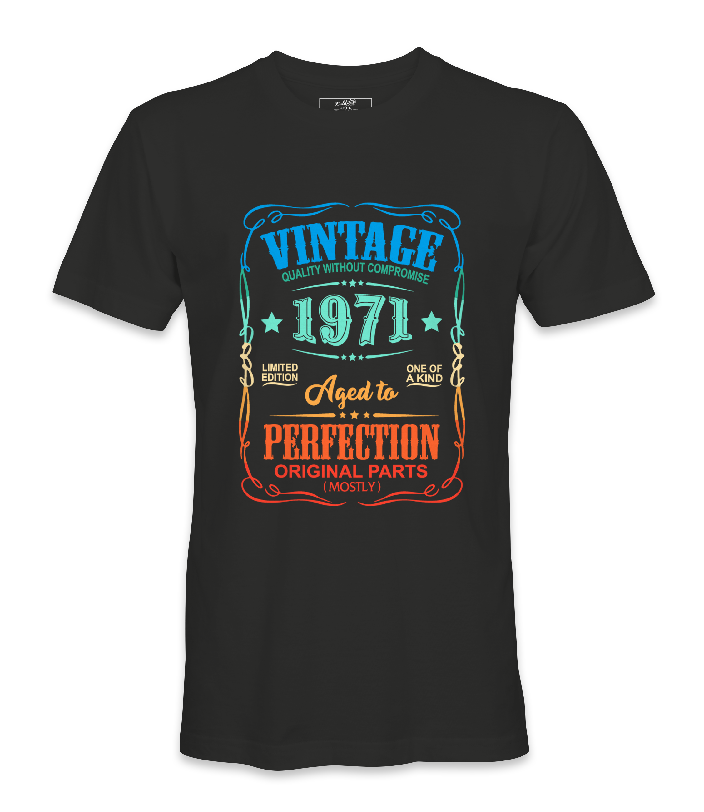 Vintage 1971- T-shirt