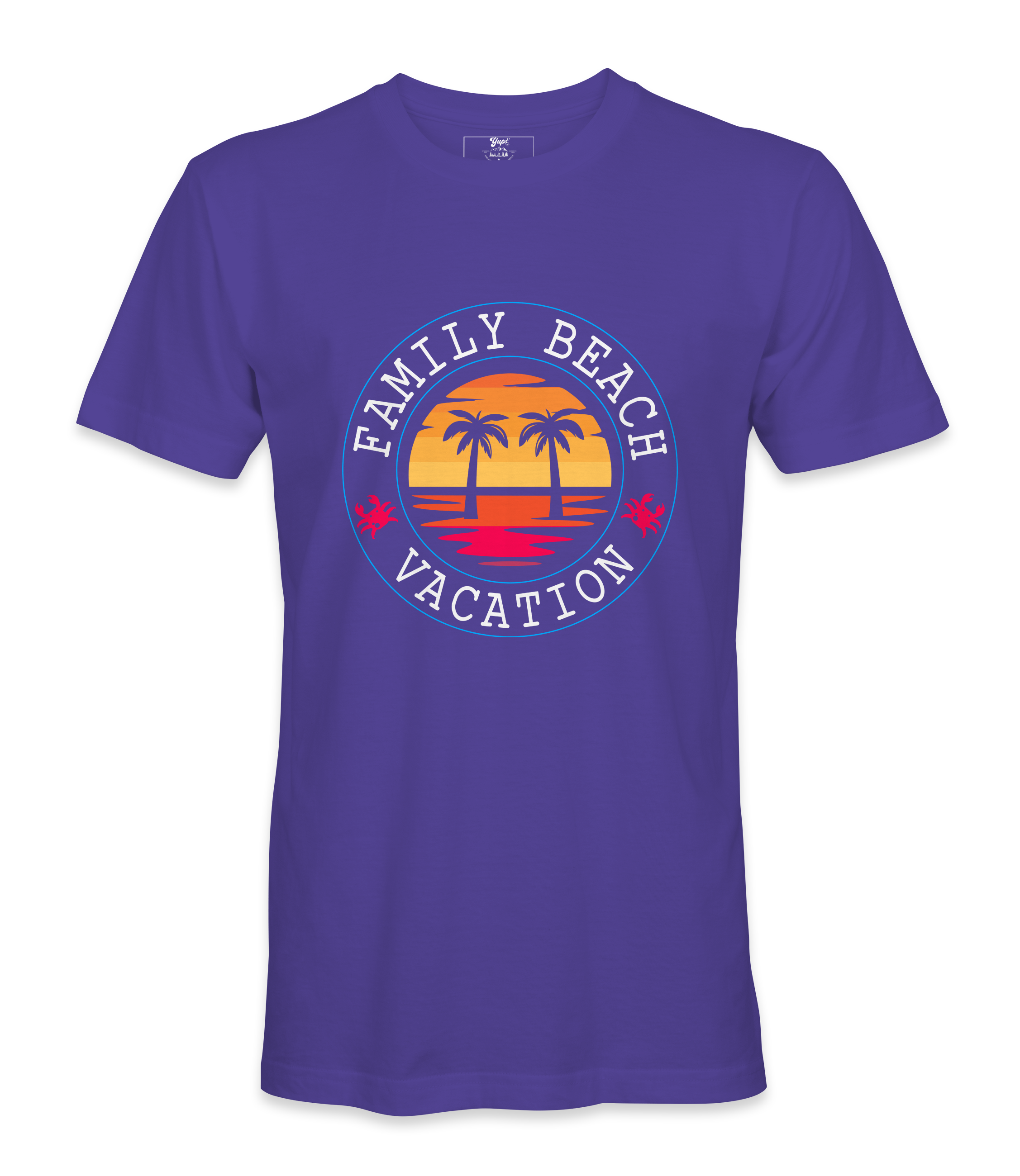 Family Beach Vacation - T-shirt