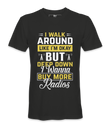 I Walk Around - T-Shirt