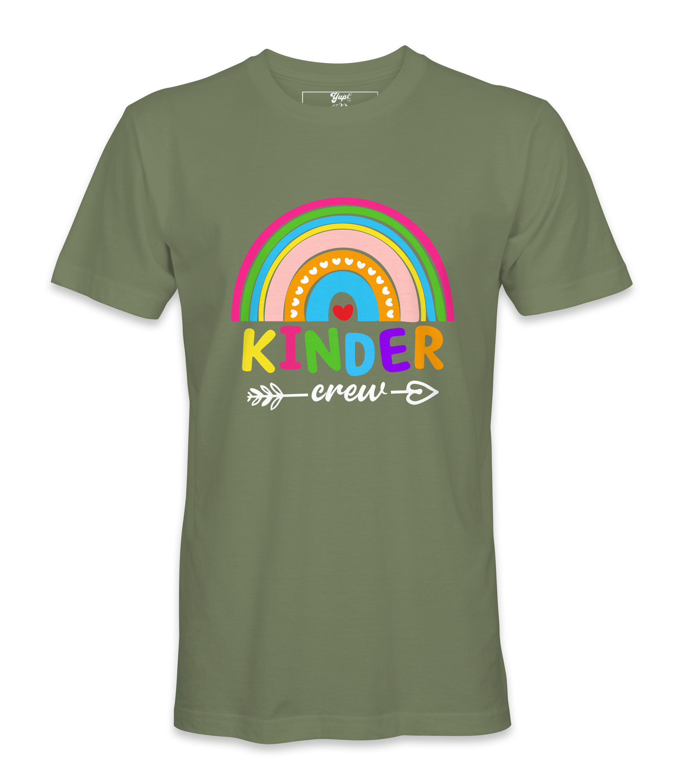Kinder Crew - T-shirt
