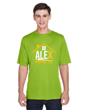 Alex Roofing Performance Short Sleeve