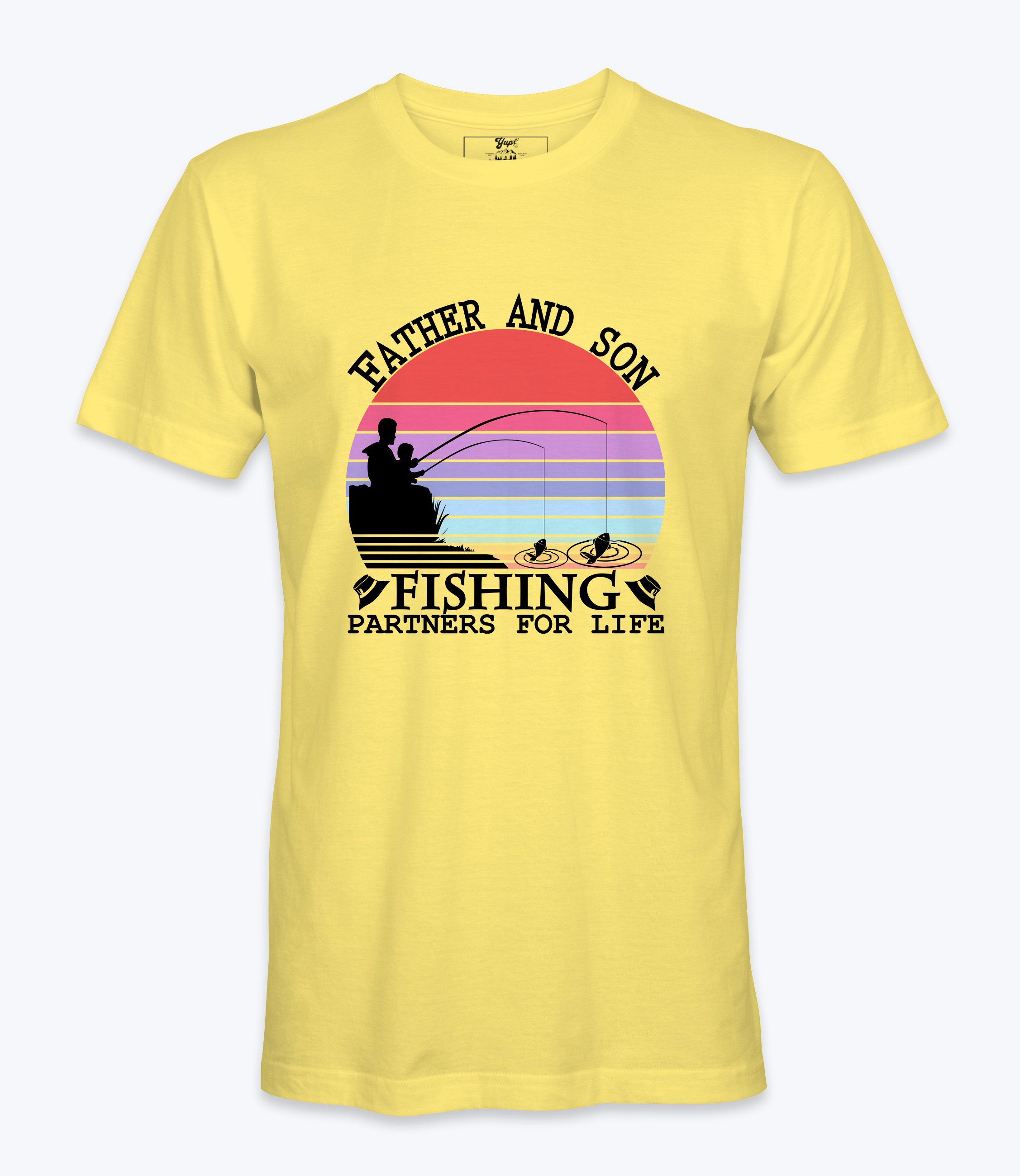 Father And Son -T-Shirt