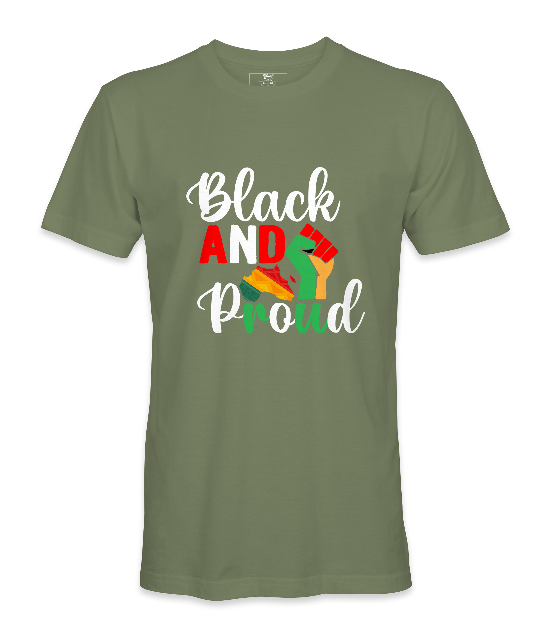 Black & Proud T-Shirt