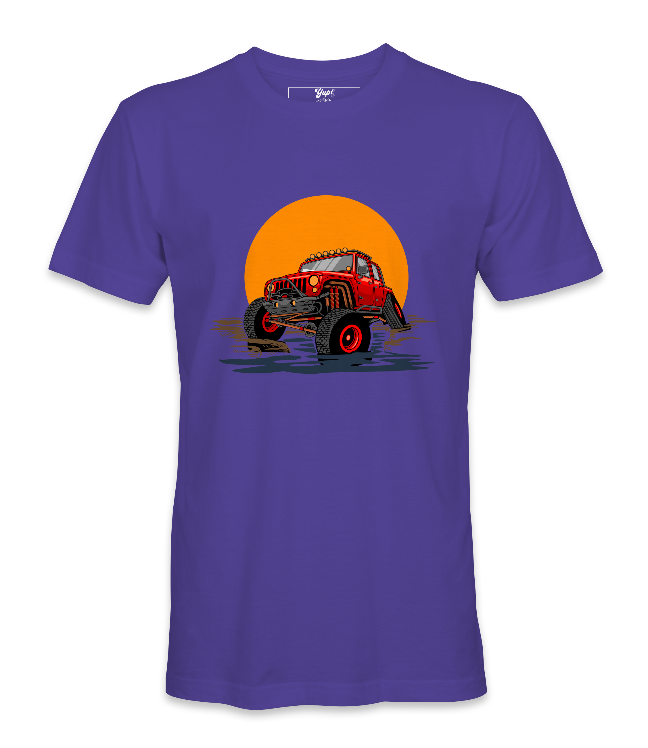 Off Road- T-Shirt