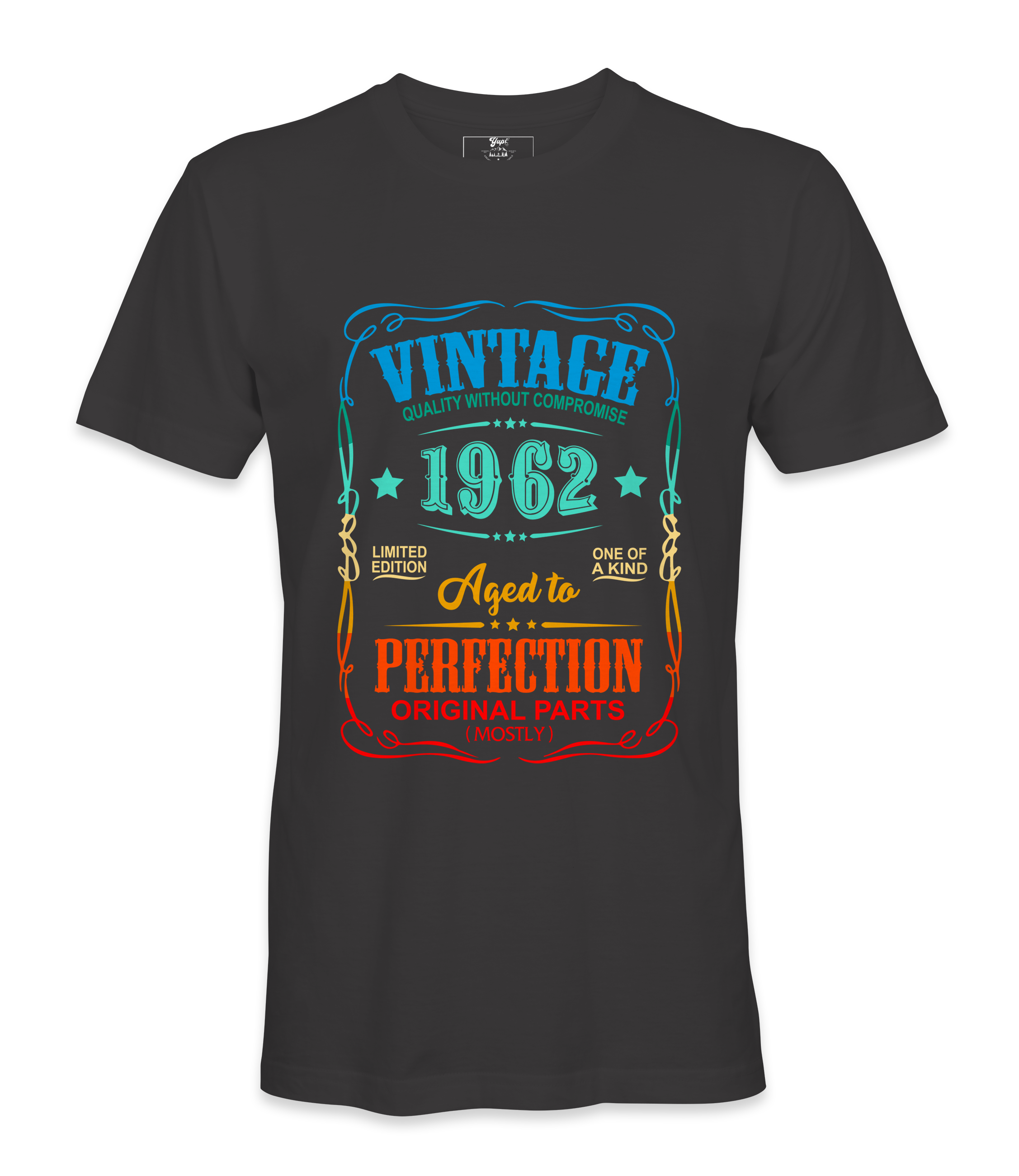Vintage 1962- T-shirt