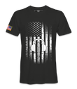 Proud American Ham Radio - T-Shirt