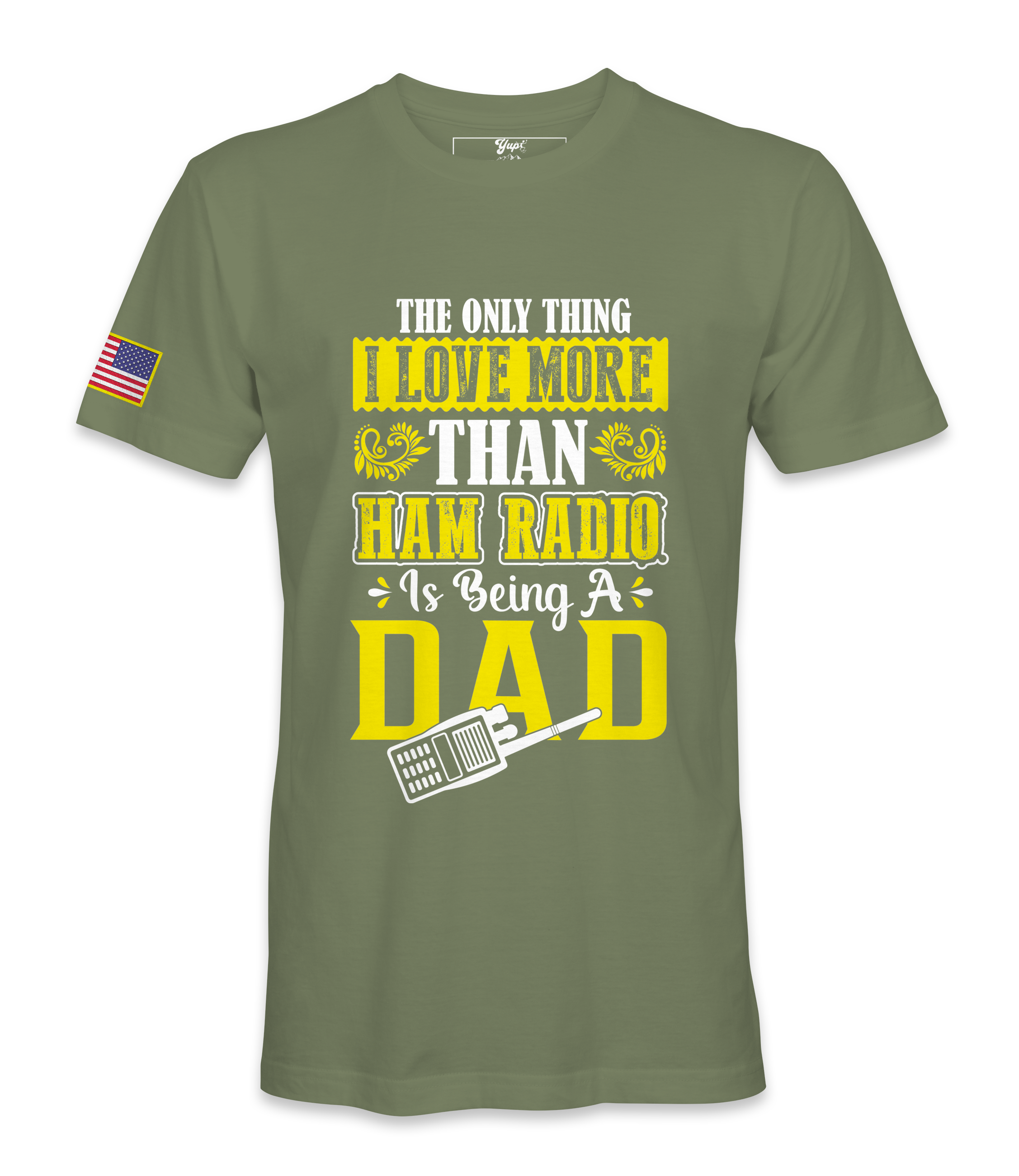 The Only Thing I Love - T-Shirt
