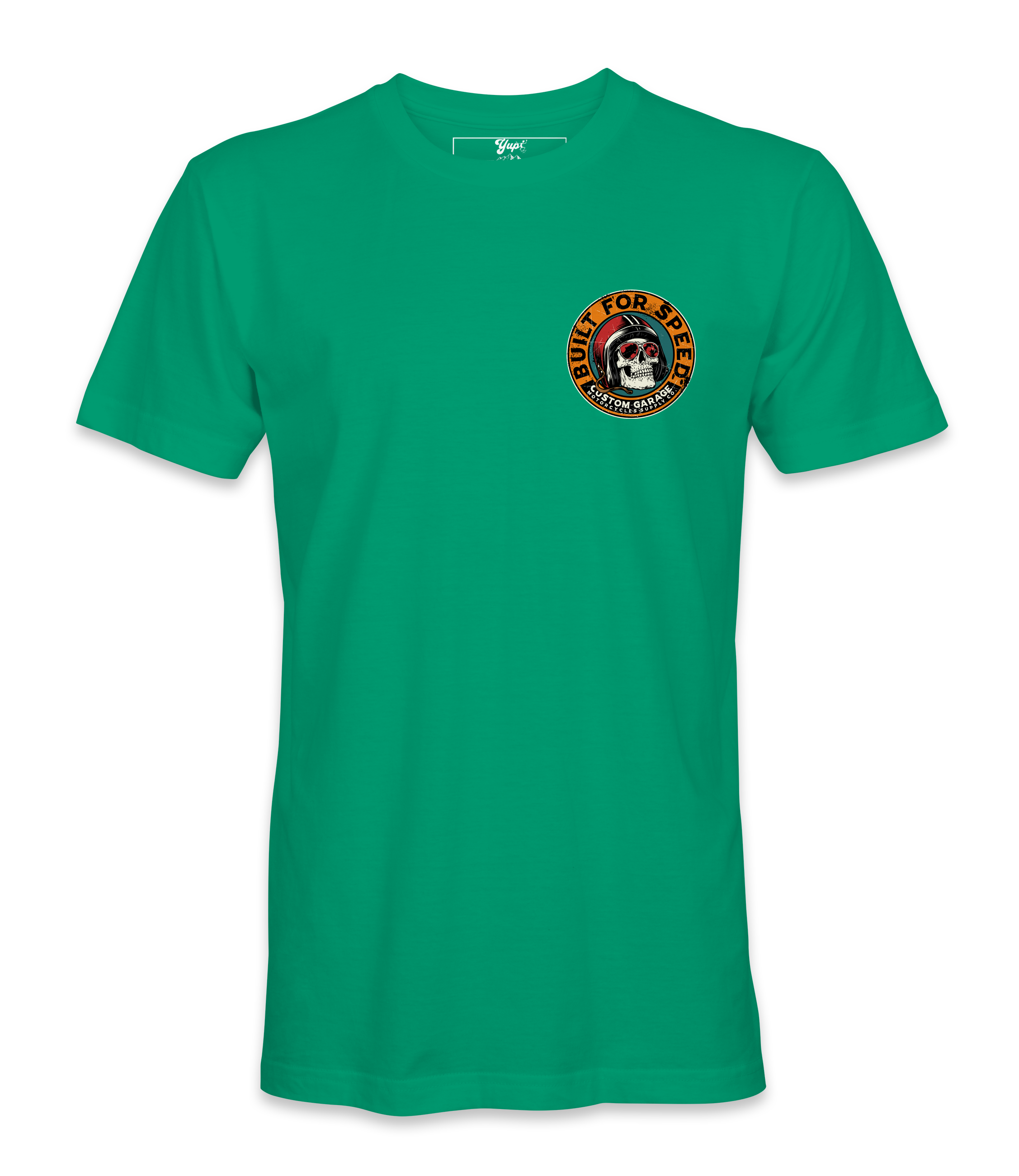Built For Speed  - T-Shirt