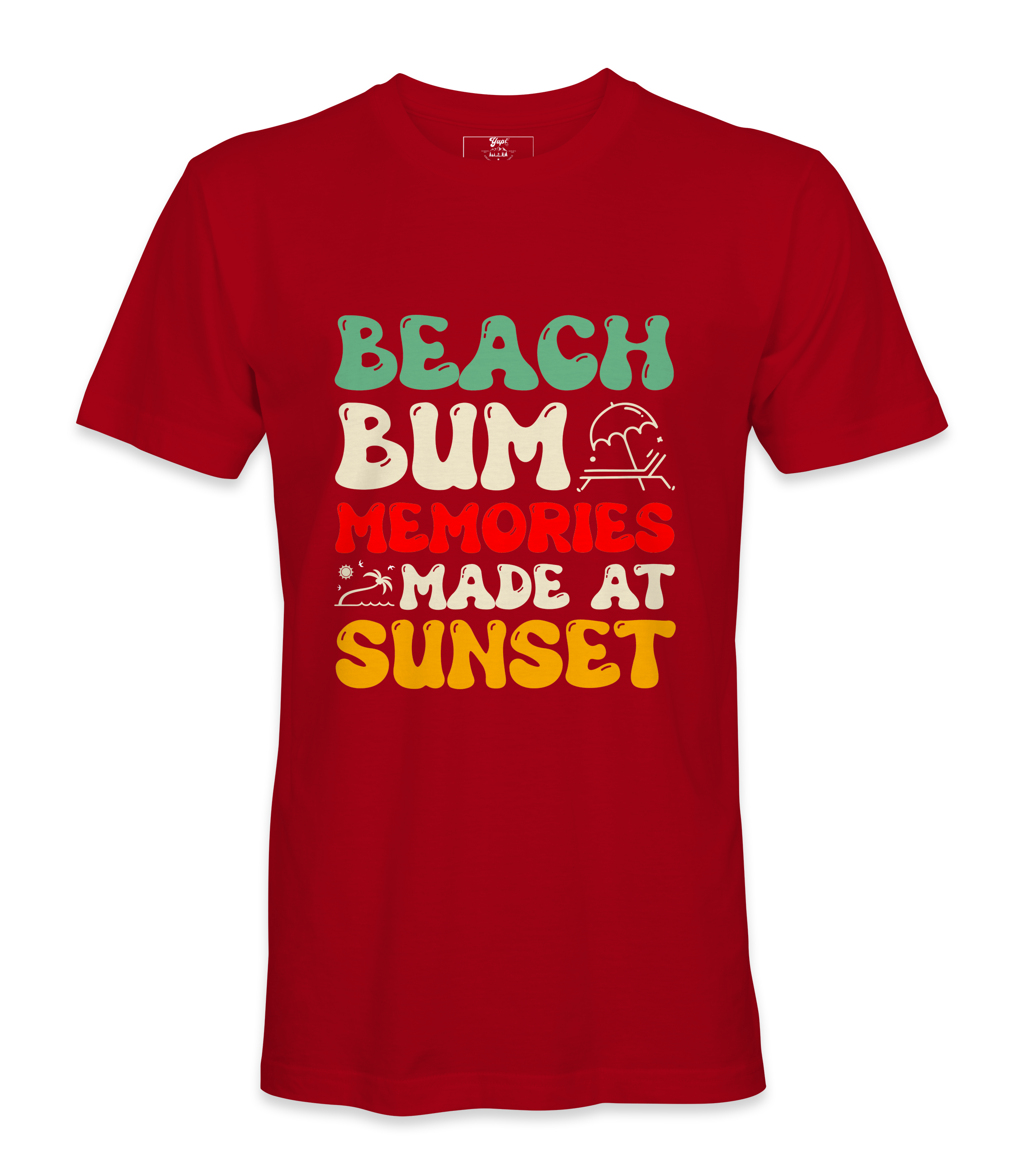 Beach Bum - T-shirt
